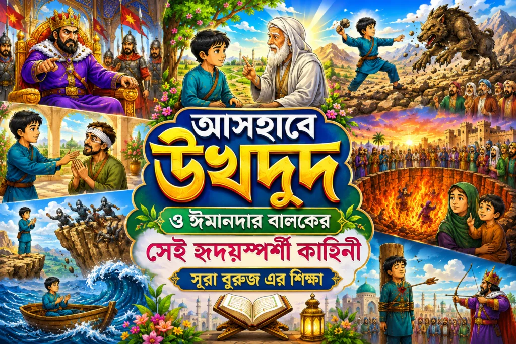 আসহাবে উখদুদ