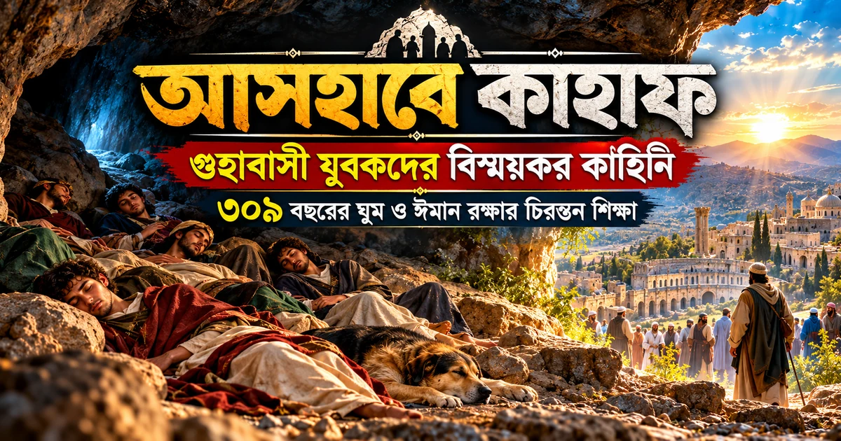 আসহাবে কাহাফ