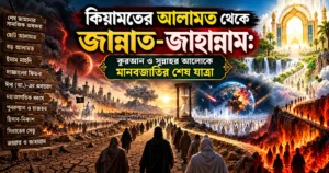 কিয়ামতের আলামত