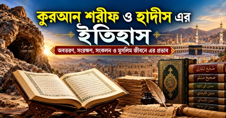 কুরআন শরীফ ও হাদীস