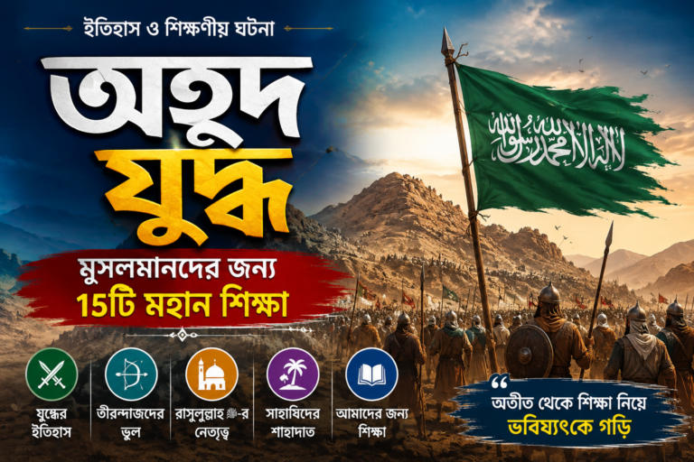 অহুদ যুদ্ধ