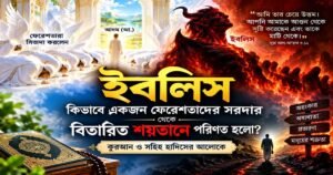 ইবলিসের পতন