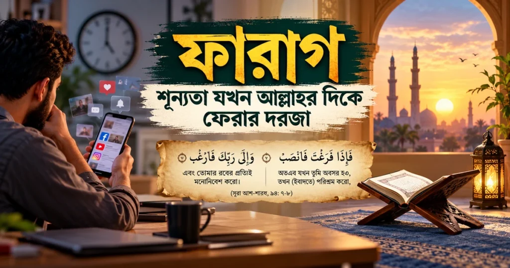 মনের শূন্যতা