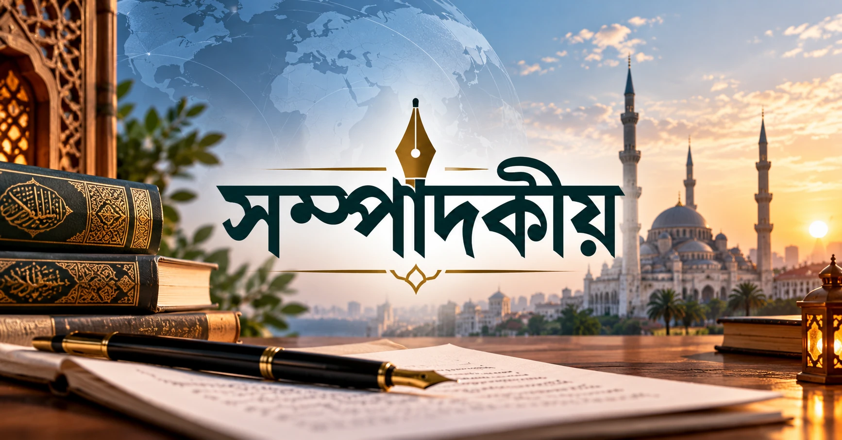 সম্পাদকীয়