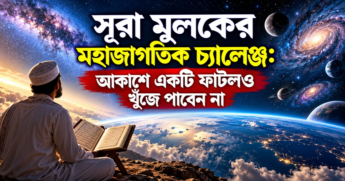 সূরা আল মুলক