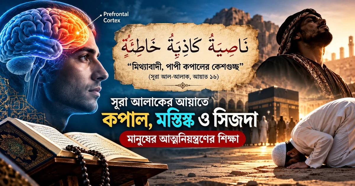 সূরাহ আলাক